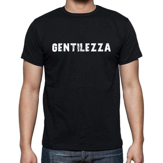 Gentilezza Mens Short Sleeve Round Neck T-Shirt 00017 - Casual