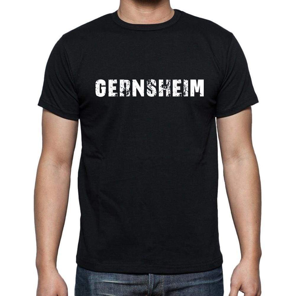 Gernsheim Mens Short Sleeve Round Neck T-Shirt 00003 - Casual