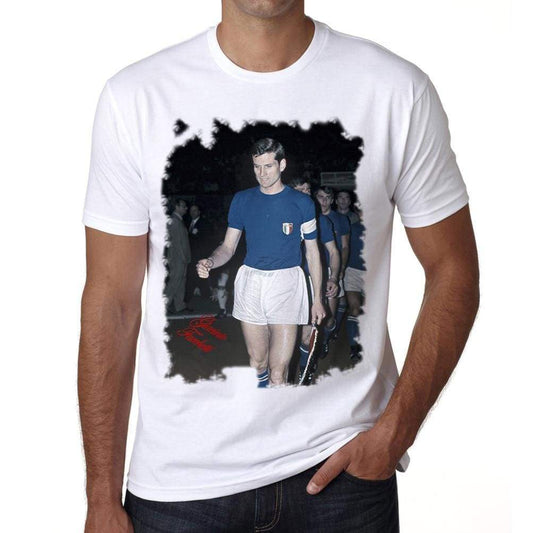 Giacinto Facchetti T-Shirt For Mens Short Sleeve Cotton Tshirt Men T Shirt 00034 - T-Shirt