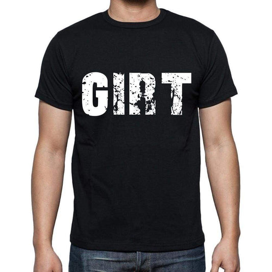 Girt Mens Short Sleeve Round Neck T-Shirt 00016 - Casual