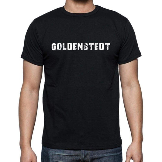 Goldenstedt Mens Short Sleeve Round Neck T-Shirt 00003 - Casual
