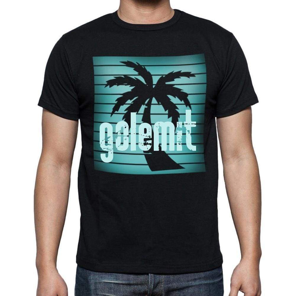Golemit Beach Holidays In Golemit Beach T Shirts Mens Short Sleeve Round Neck T-Shirt 00028 - T-Shirt