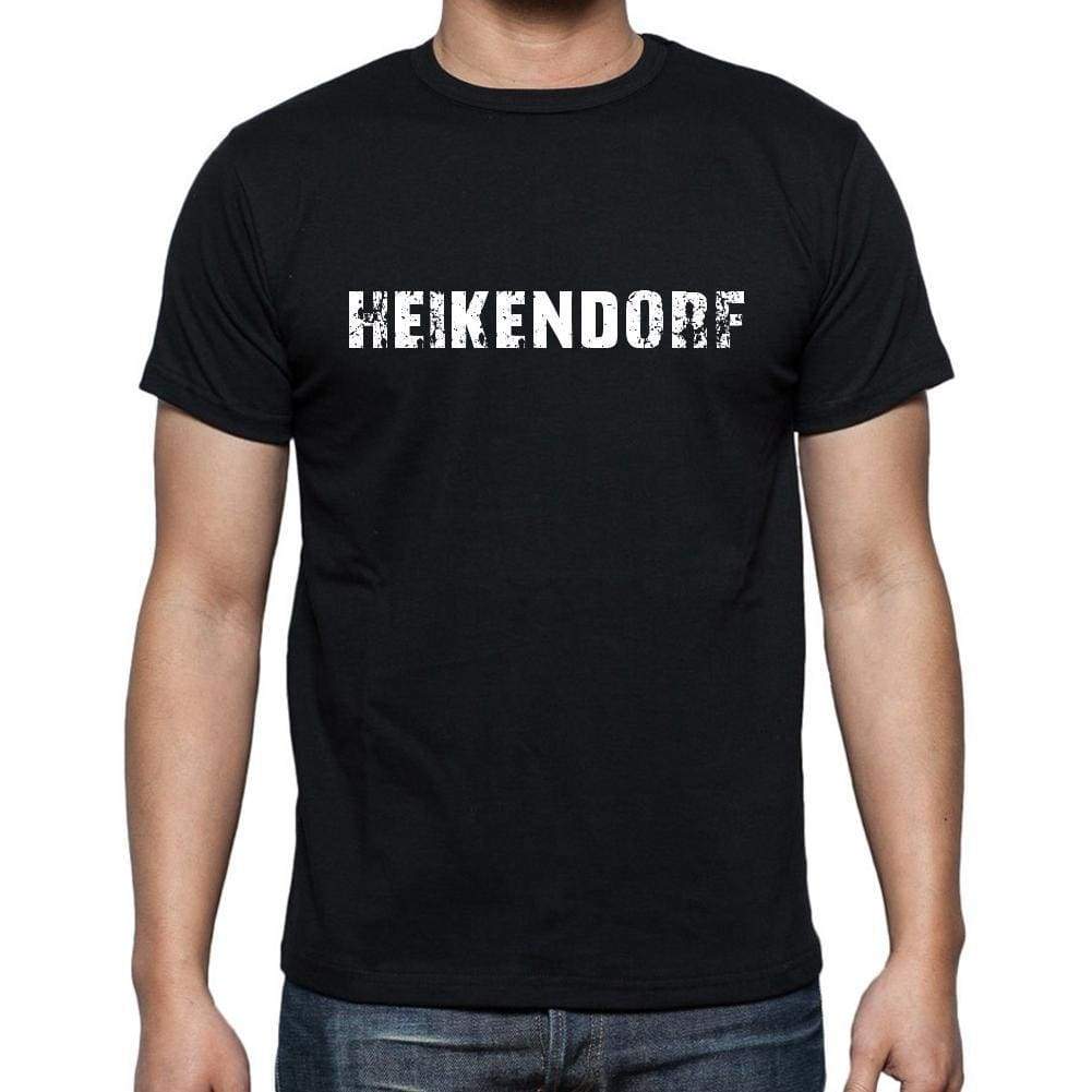 Heikendorf Mens Short Sleeve Round Neck T-Shirt 00003 - Casual