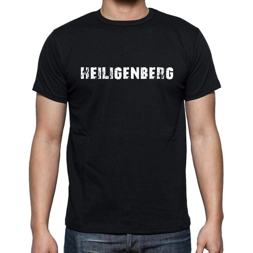 Heiligenberg Mens Short Sleeve Round Neck T-Shirt 00003 - Casual