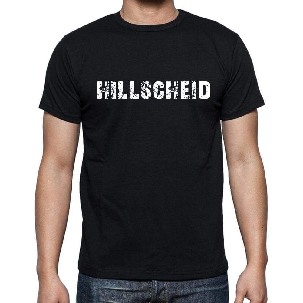 Hillscheid Mens Short Sleeve Round Neck T-Shirt 00003 - Casual