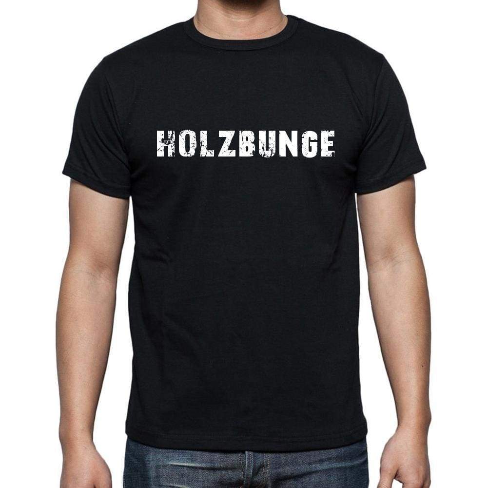 Holzbunge Mens Short Sleeve Round Neck T-Shirt 00003 - Casual
