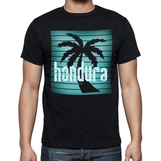 Hondura Beach Holidays In Hondura Beach T Shirts Mens Short Sleeve Round Neck T-Shirt 00028 - T-Shirt
