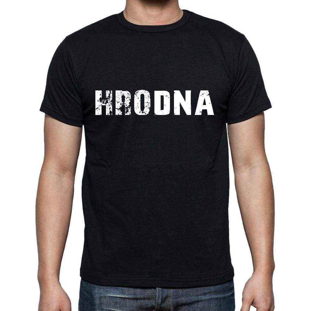 Hrodna Mens Short Sleeve Round Neck T-Shirt 00004 - Casual