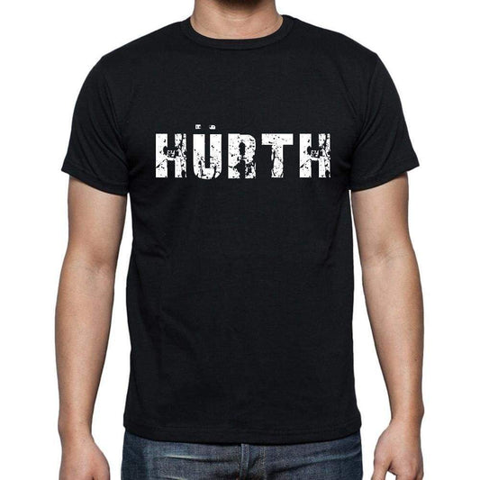 Hrth Mens Short Sleeve Round Neck T-Shirt 00003 - Casual