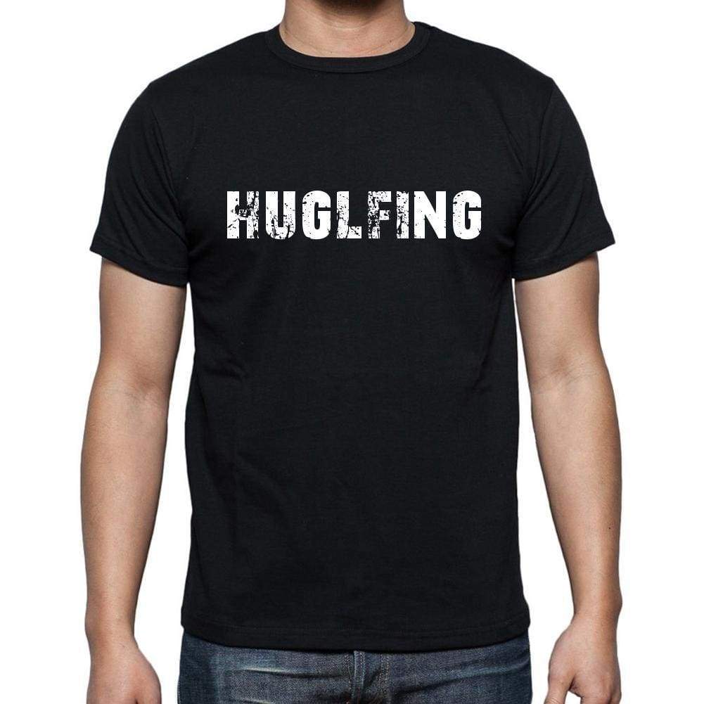 Huglfing Mens Short Sleeve Round Neck T-Shirt 00003 - Casual
