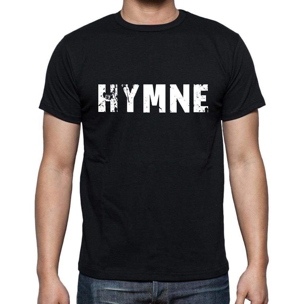Hymne Mens Short Sleeve Round Neck T-Shirt - Casual