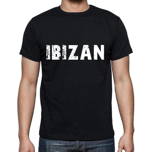 Ibizan Mens Short Sleeve Round Neck T-Shirt 00004 - Casual