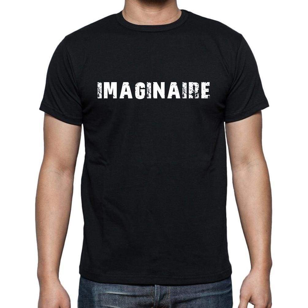 Imaginaire French Dictionary Mens Short Sleeve Round Neck T-Shirt 00009 - Casual