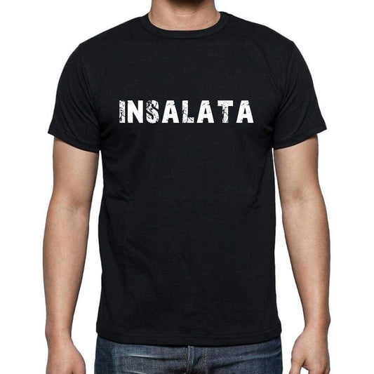Insalata Mens Short Sleeve Round Neck T-Shirt 00017 - Casual