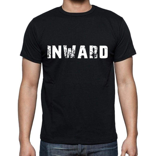 Inward Mens Short Sleeve Round Neck T-Shirt 00004 - Casual