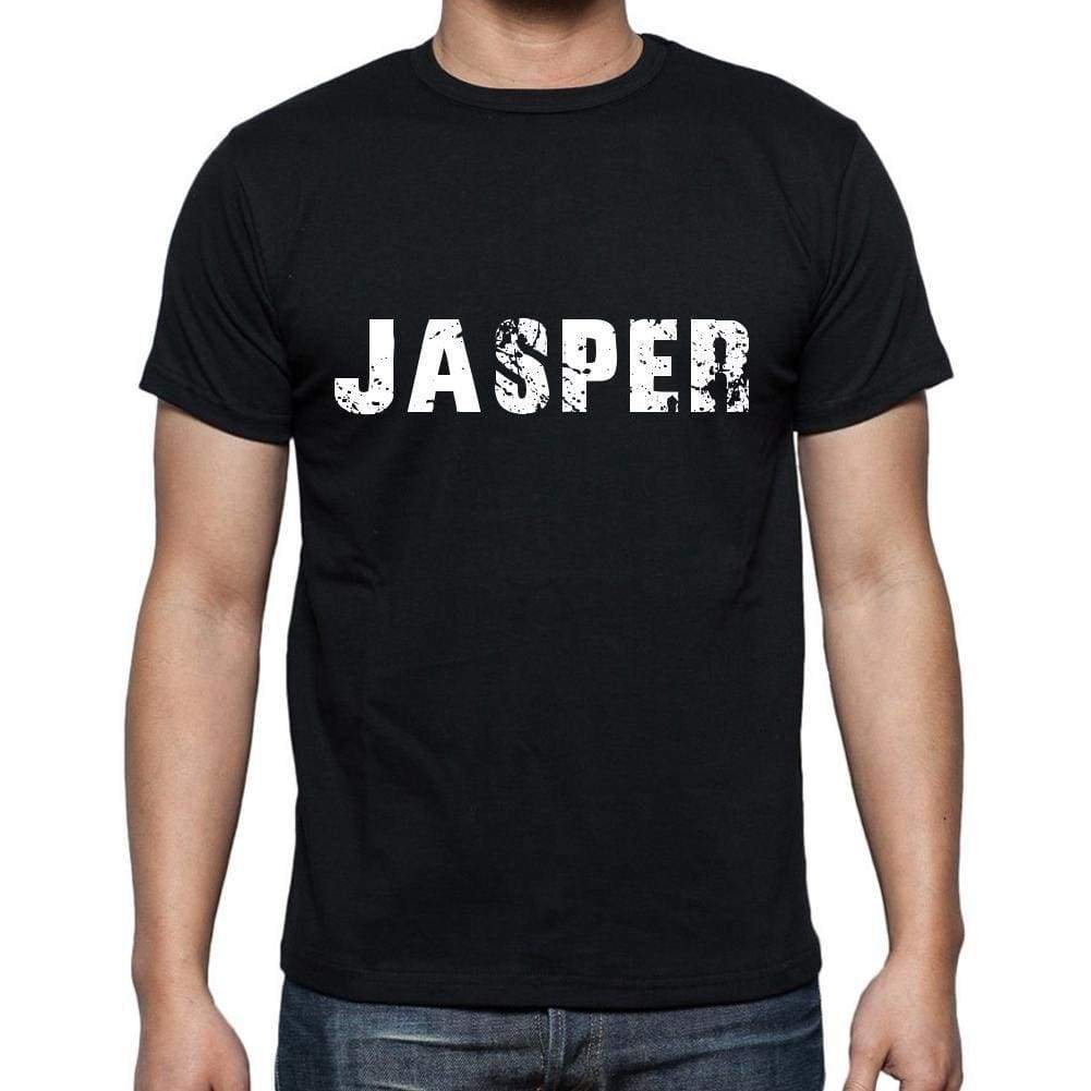 Jasper Mens Short Sleeve Round Neck T-Shirt 00004 - Casual