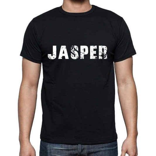Jasper Mens Short Sleeve Round Neck T-Shirt 00004 - Casual