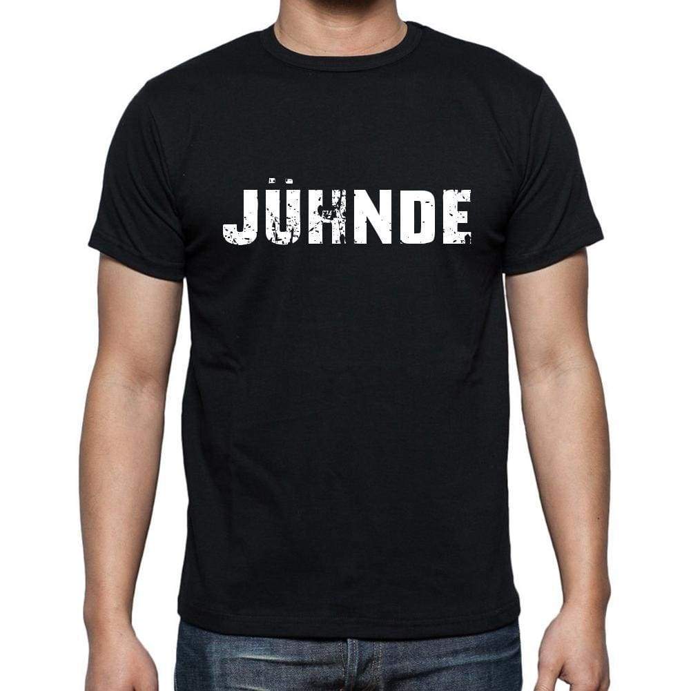 Jhnde Mens Short Sleeve Round Neck T-Shirt 00003 - Casual