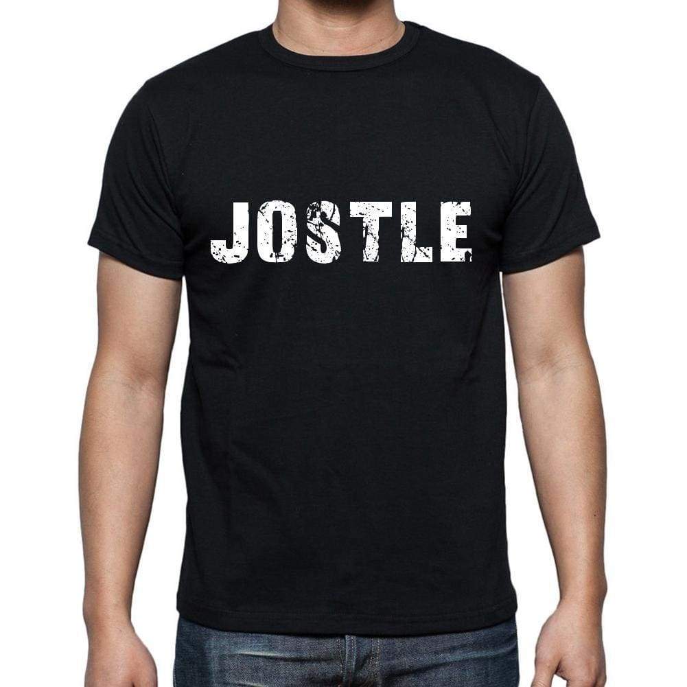 Jostle Mens Short Sleeve Round Neck T-Shirt 00004 - Casual