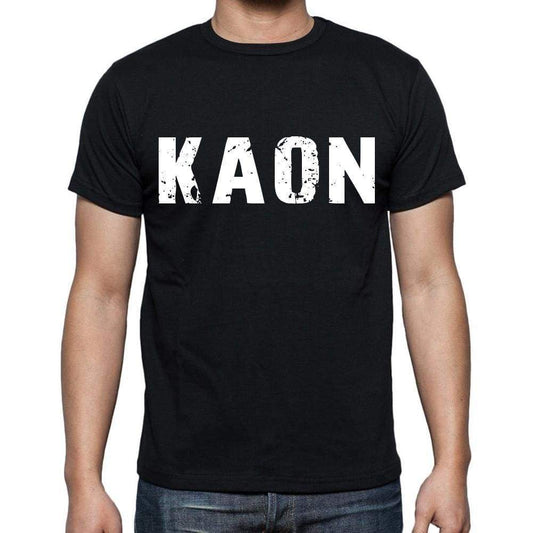 Kaon Mens Short Sleeve Round Neck T-Shirt 00016 - Casual