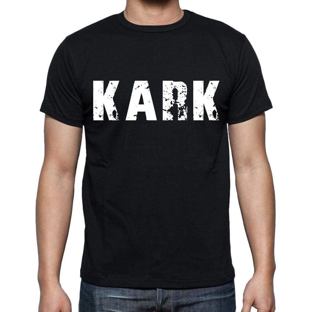 Kark Mens Short Sleeve Round Neck T-Shirt 00016 - Casual