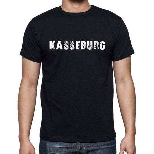 Kasseburg Mens Short Sleeve Round Neck T-Shirt 00003 - Casual