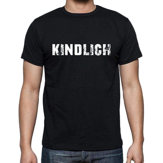 Kindlich Mens Short Sleeve Round Neck T-Shirt - Casual