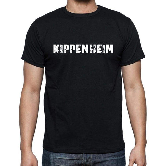 Kippenheim Mens Short Sleeve Round Neck T-Shirt 00003 - Casual
