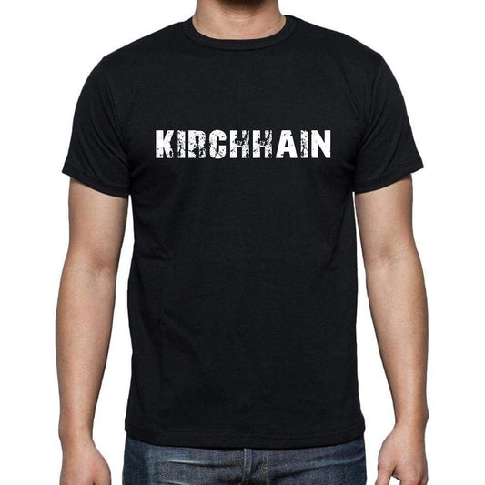 Kirchhain Mens Short Sleeve Round Neck T-Shirt 00003 - Casual