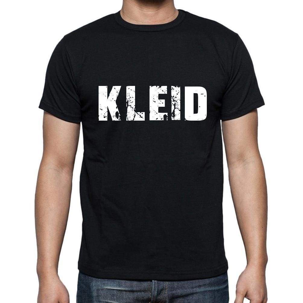 Kleid Mens Short Sleeve Round Neck T-Shirt - Casual