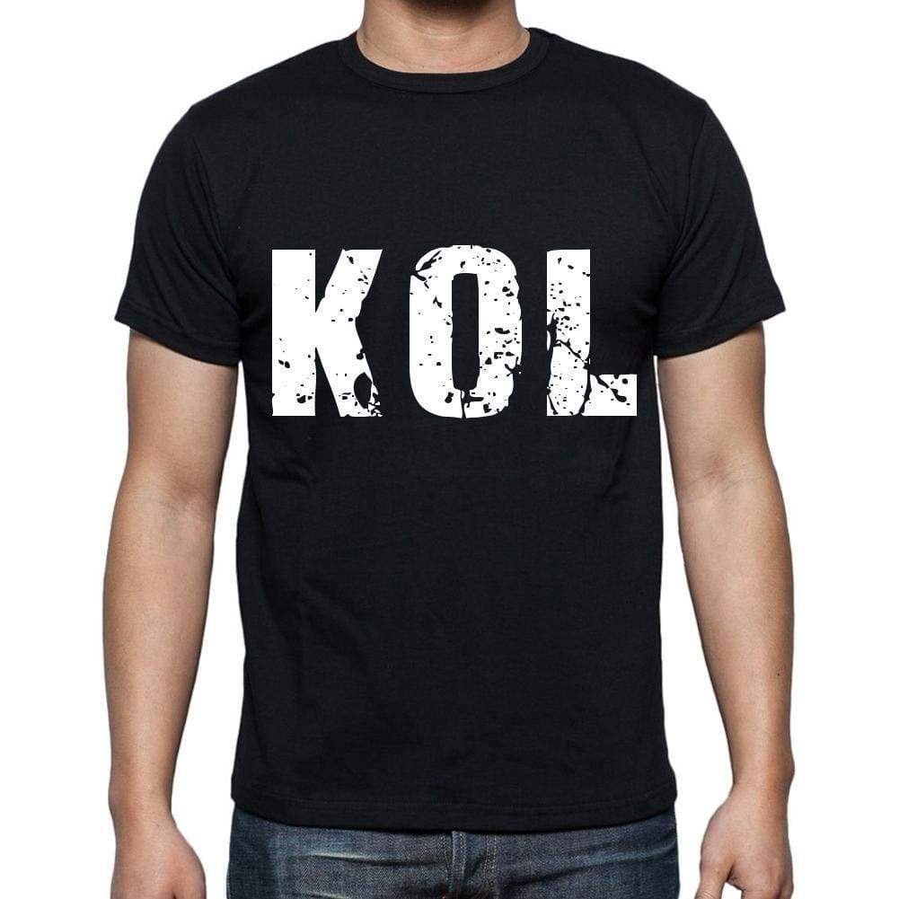 Kol Men T Shirts Short Sleeve T Shirts Men Tee Shirts For Men Cotton 00019 - Casual