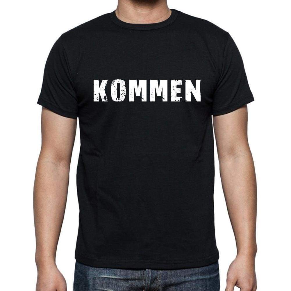 Kommen Mens Short Sleeve Round Neck T-Shirt 00003 - Casual