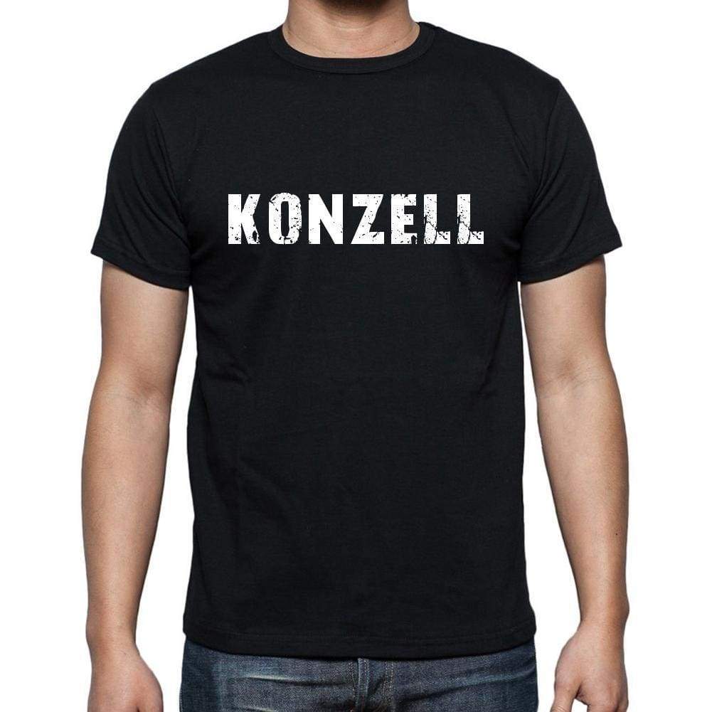 Konzell Mens Short Sleeve Round Neck T-Shirt 00003 - Casual