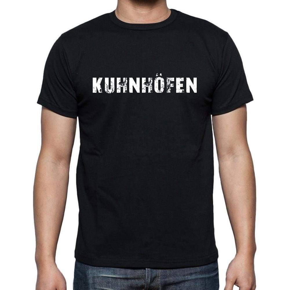 Kuhnh¶fen Mens Short Sleeve Round Neck T-Shirt 00003 - Casual