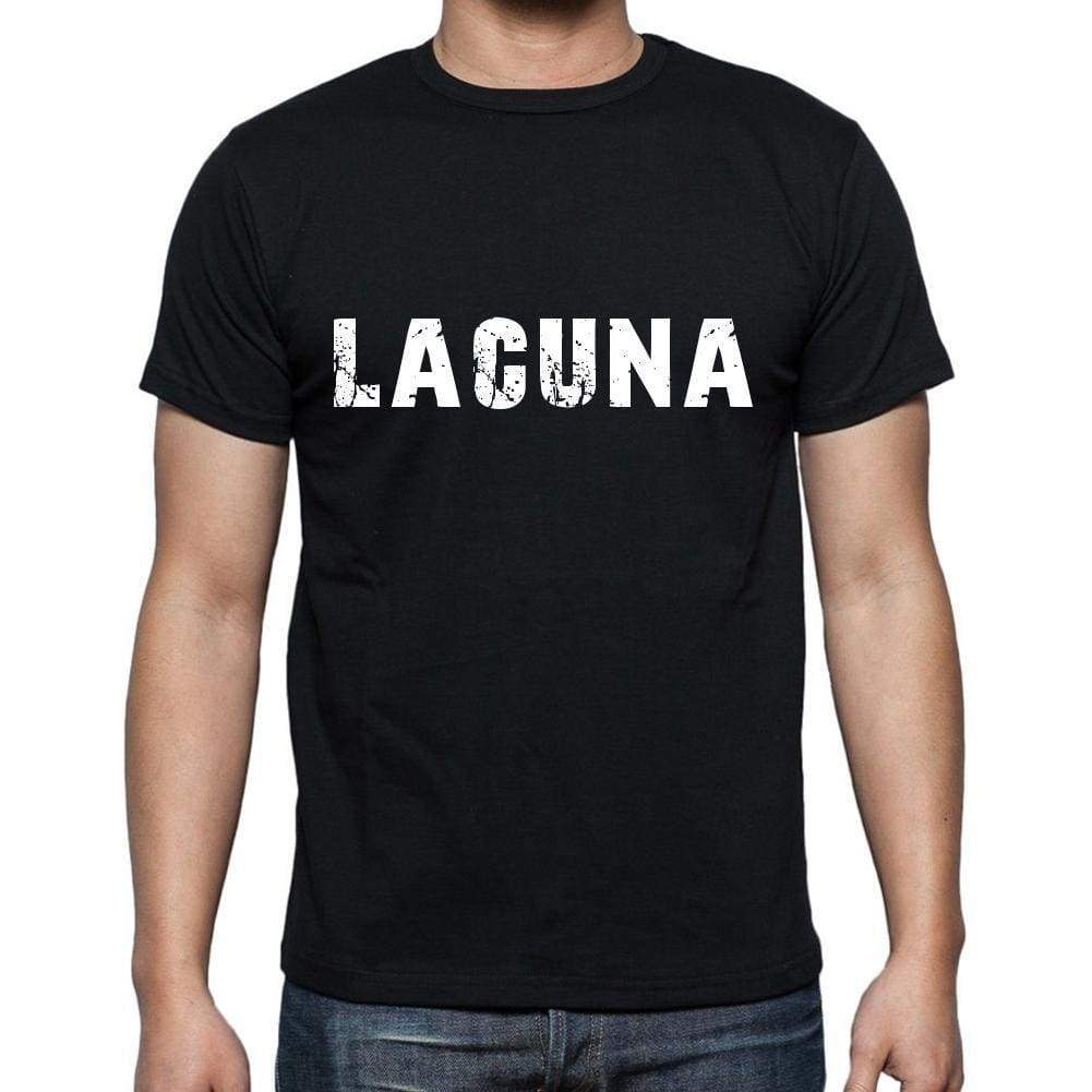 Lacuna Mens Short Sleeve Round Neck T-Shirt 00004 - Casual