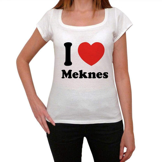 Meknes T Shirt Woman Traveling In Visit Meknes Womens Short Sleeve Round Neck T-Shirt 00031 - T-Shirt