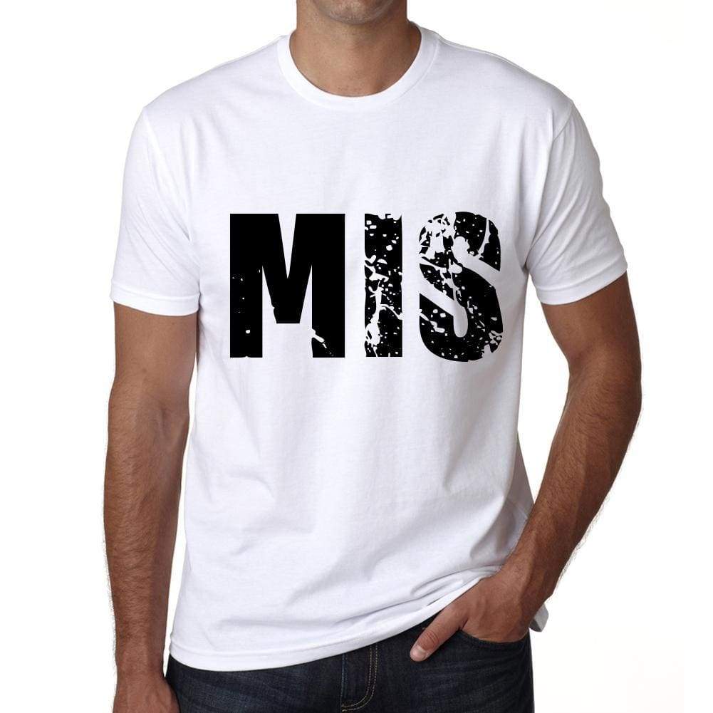 Mens Tee Shirt Vintage T Shirt Mis X-Small White 00559 - White / Xs - Casual
