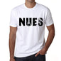 Mens Tee Shirt Vintage T Shirt Nues X-Small White 00560 - White / Xs - Casual