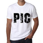 Mens Tee Shirt Vintage T Shirt Pic X-Small White 00559 - White / Xs - Casual