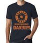 Mens Vintage Tee Shirt Graphic T Shirt I Need More Space For Daiquiri Navy - Navy / Xs / Cotton - T-Shirt