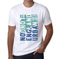 Mens Vintage Tee Shirt Graphic T Shirt London Since 99 White - White / Xs / Cotton - T-Shirt