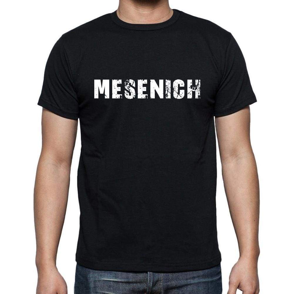 Mesenich Mens Short Sleeve Round Neck T-Shirt 00003 - Casual