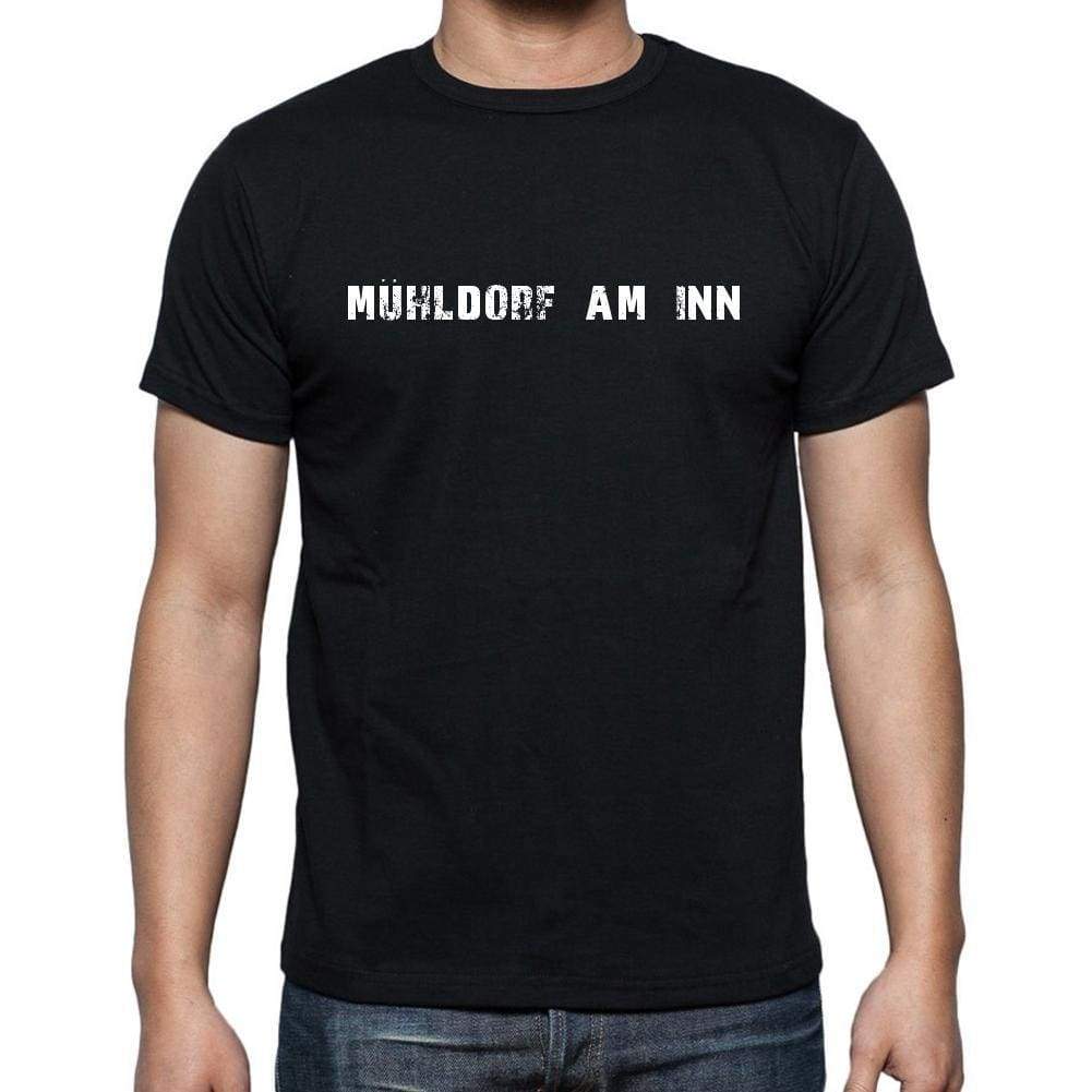 Mhldorf Am Inn Mens Short Sleeve Round Neck T-Shirt 00003 - Casual