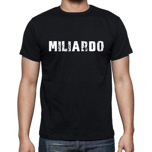 miliardo, <span>Men's</span> <span>Short Sleeve</span> <span>Round Neck</span> T-shirt 00017 - ULTRABASIC