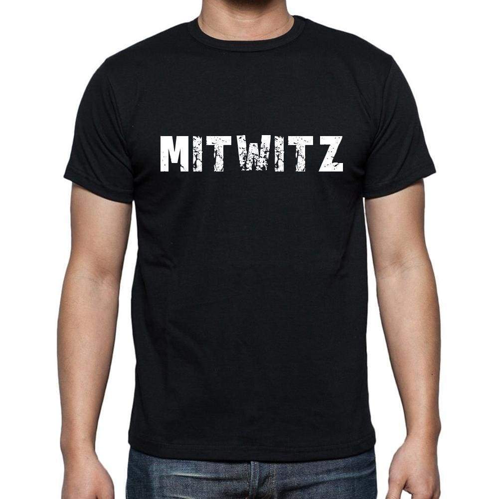 Mitwitz Mens Short Sleeve Round Neck T-Shirt 00003 - Casual