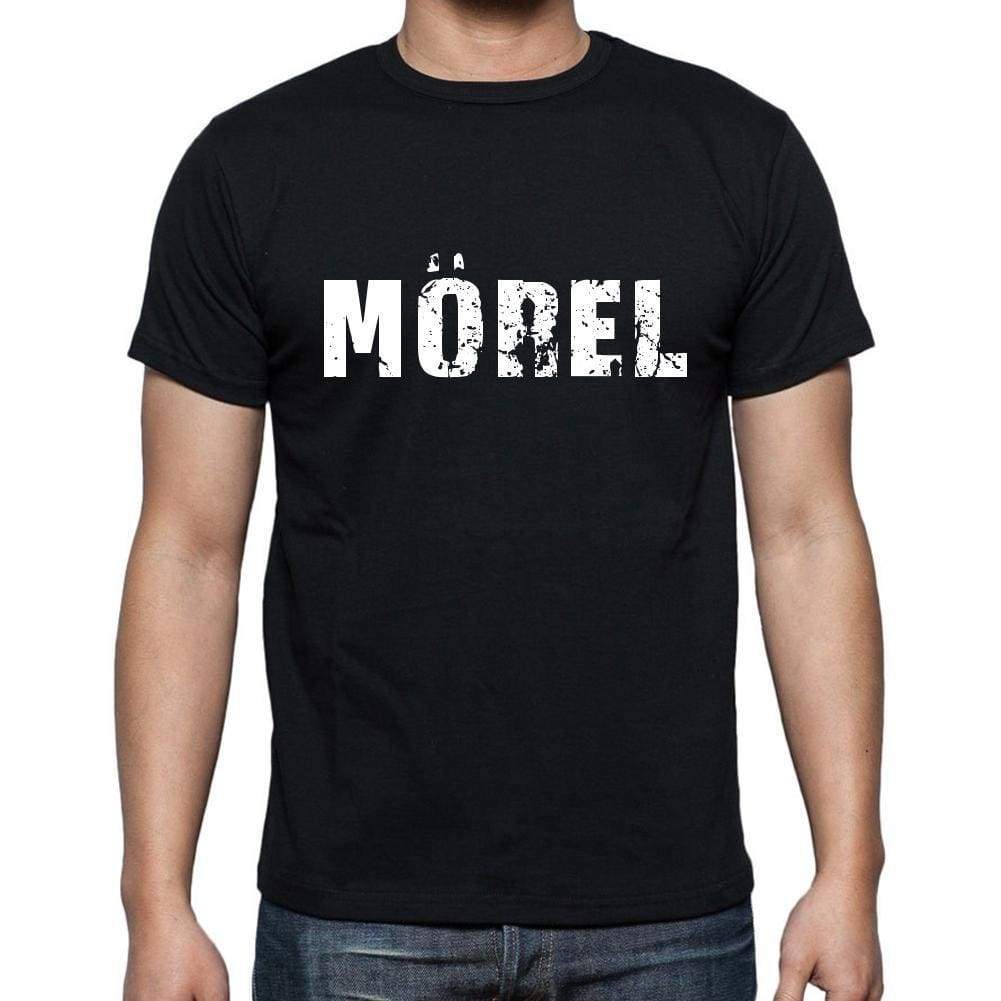M¶rel Mens Short Sleeve Round Neck T-Shirt 00003 - Casual