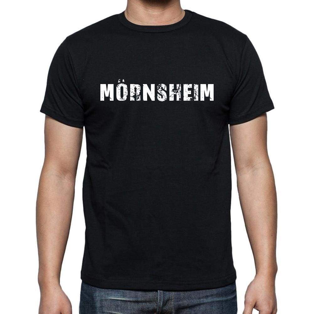 M¶rnsheim Mens Short Sleeve Round Neck T-Shirt 00003 - Casual