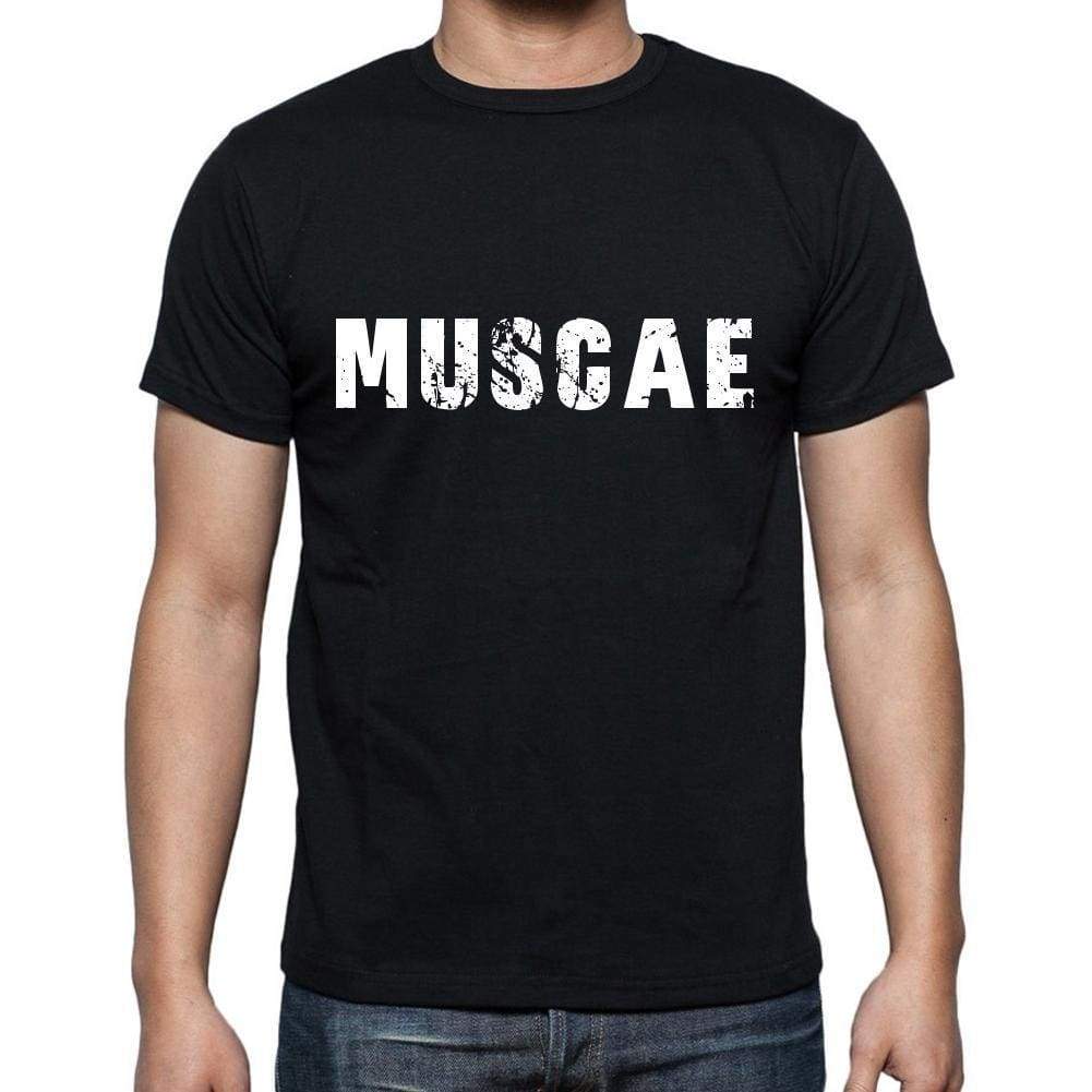 Muscae Mens Short Sleeve Round Neck T-Shirt 00004 - Casual