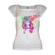 Mystica:womens T-Shirt One In The City