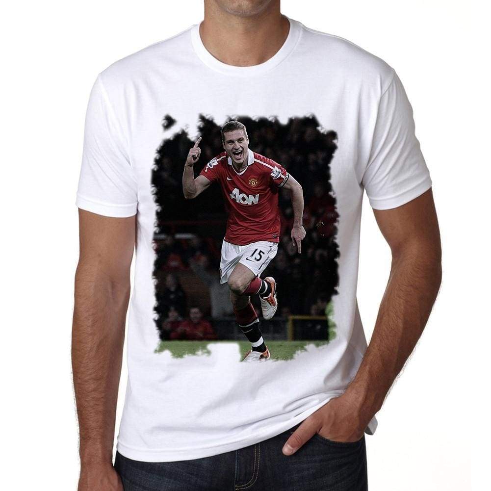 Nemanja Vidi Mens T-Shirt One In The City